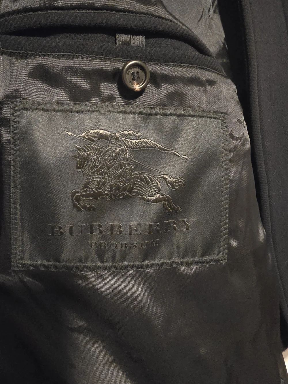 Beautiful Burberry Jacket